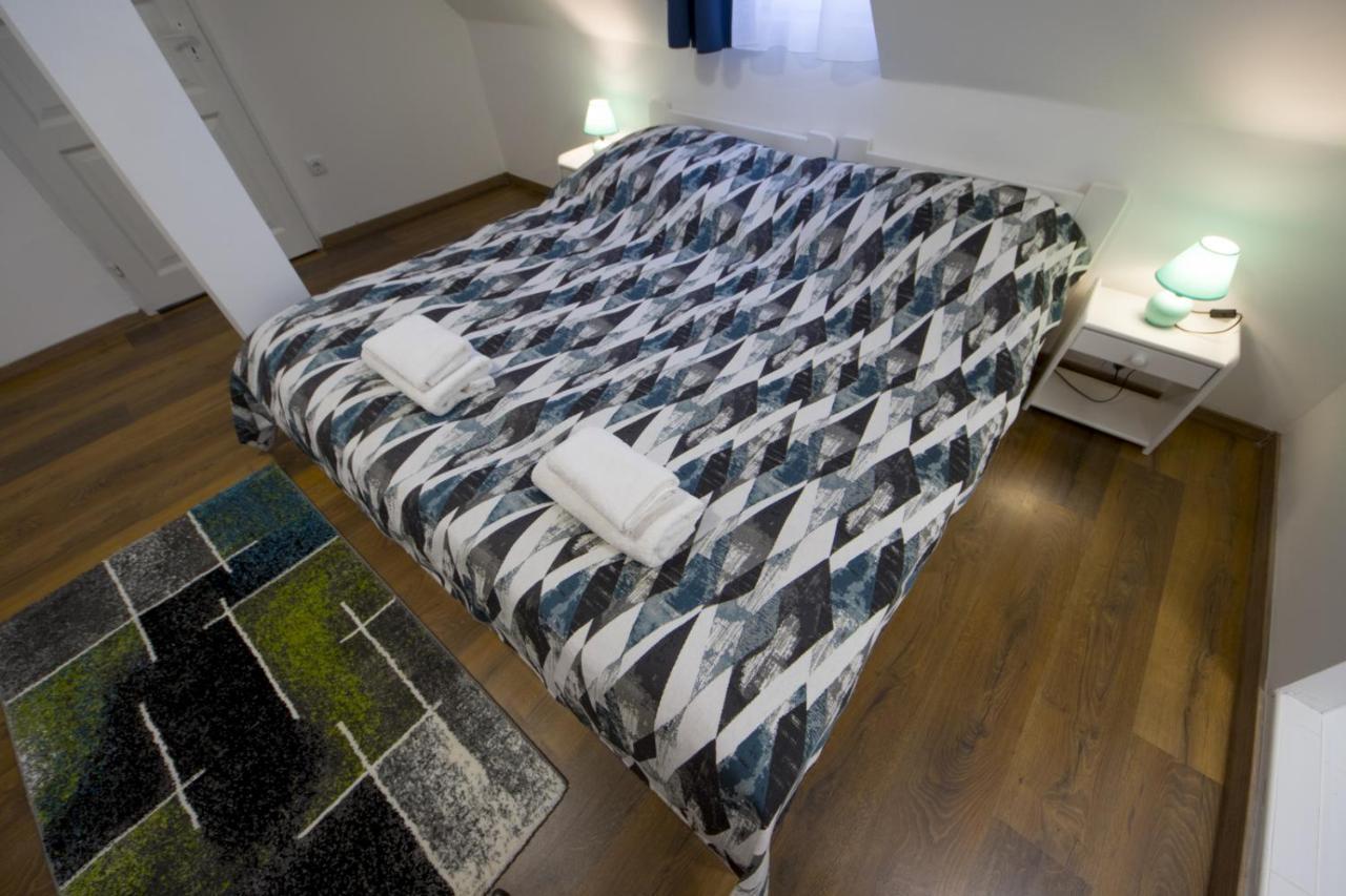 Sungarden Vendeghaz Bed and Breakfast Sajoszoged Buitenkant foto